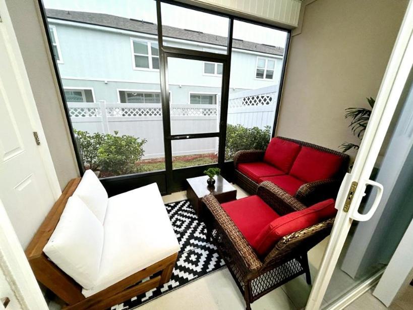 Orange Park Townhome Vacation Rental With Patio! Екстериор снимка