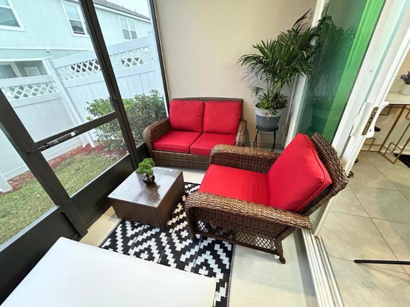 Orange Park Townhome Vacation Rental With Patio! Екстериор снимка